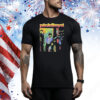 Pink Floyd Rainbow Band Photo Tee Shirt