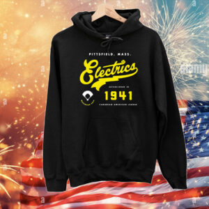 Pittsfield Electrics Massachusetts est in 1941 T-Shirt