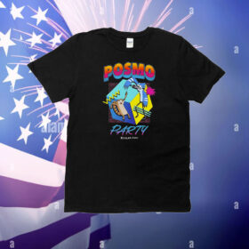 Posmo party regular show T-Shirt