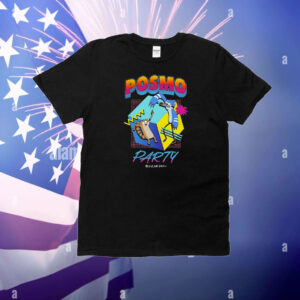 Posmo party regular show T-Shirt