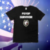 Psyop Survivor Ghost T-Shirts