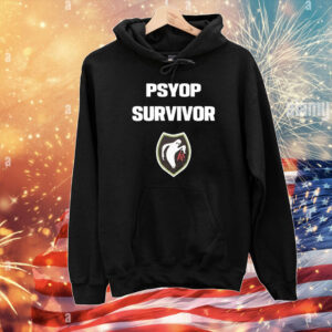 Psyop Survivor Ghost T-Shirts