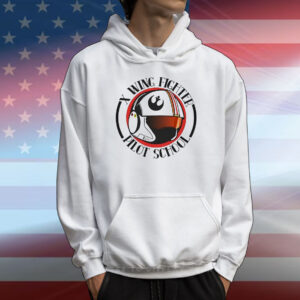 Rebel Alliance X-Wing Fighter Pilot School T-Shirt