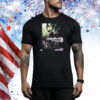 Resident Evil 3 Volume 1 Tentacle Monster Get It Out Tee Shirt