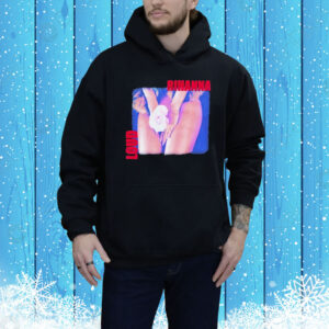 Rihanna Loud Tee Shirt