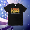 Rjo Kiss Keep It Simple Stupid T-Shirt