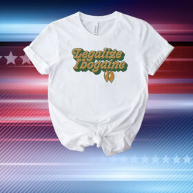 Rjo Legalize Ibogaine T-Shirt
