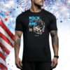Rock Am Ring Celebrate The Legends Est 1985 Skull Tee Shirt