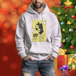 SPY Seen Enough Western USA 2025 Tour Hand Tee Shirt