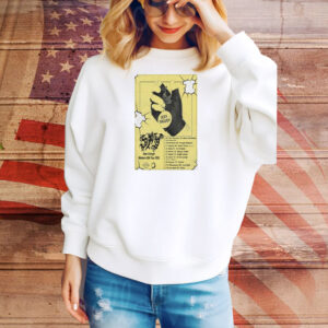 SPY Seen Enough Western USA 2025 Tour Hand Tee Shirt
