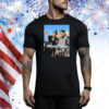 Saquon Barkley And Jalen Hurts Philadelphia Eagles Philly Almost Friday NFL Tee Shirt