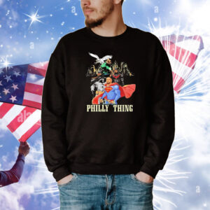 Saquon Barkley Philadelphia Eagles It’s A Philly Thing Batman Superman Grateful Dead Super Bowl Champs T-Shirt