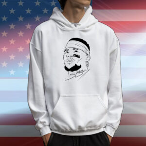 Saquon Barkley floating head T-Shirt