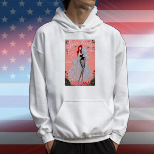 Save Ferris Tour Garden Grove, CA Feb 15 2025 Tour T-Shirt
