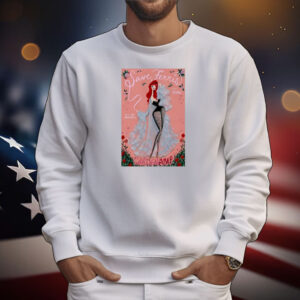 Save Ferris Tour Garden Grove, CA Feb 15 2025 Tour T-Shirt