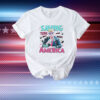 Saving TikTok and America Donal Trump T-Shirt