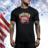 Sheer Terror 40 Years Bulldog Cigarettes Tee Shirt