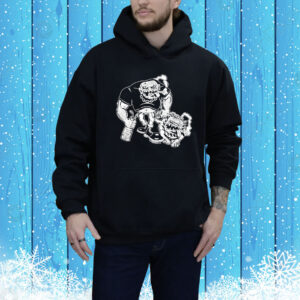 Sheer Terror Alpha Dog Walker Tee Shirt