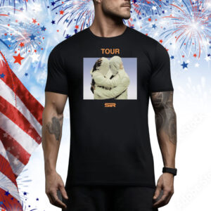 SiR Language Tour Tee Shirt