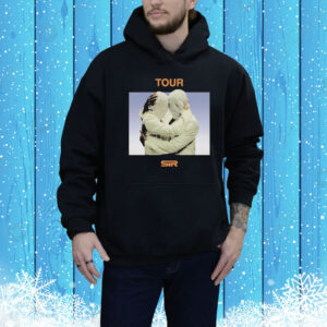 SiR Language Tour Tee Shirt