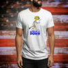 Slowin’ It Down Goldbrick CO Panther Cigar Tee Shirt