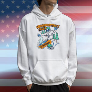 Snowboarders fault 2.0 T-Shirt
