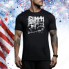 Sum 41 Canada Tour 2022 Tee Shirt