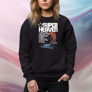 Superheaven Cruel Times Tee Shirt