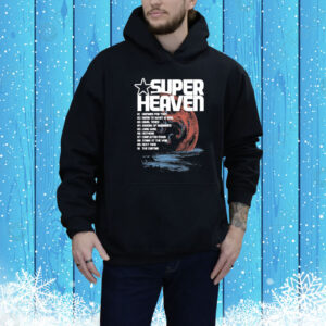 Superheaven Cruel Times Tee Shirt