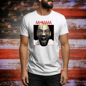 Swerve Strickland aahaaaaa AEW Tee Shirt