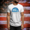 Synagogue Cool Mitzvah 18 Kóher Pouches Tee Shirt