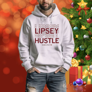 Tamin Lipsey Lipsey Hustle Repeating Tee Shirt