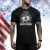 Taz Tasmania Devil Just Friends Bay Area Party People Zaza In The Sun California Las Vegas Raiders Tee Shirt