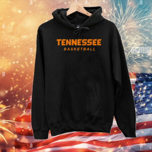 Tennessee basketball logo stack T-Shirt