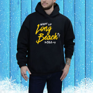 The 562 What Up Long Beach Tee Shirt