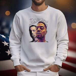 The Adventures of Moonman and Sumshady T-Shirt