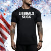 The Bongino Show Liberals Tee Shirt