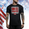 The Bongino Show Stacked Tee Shirt