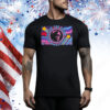 The Brian Jonestown Massacre UK EU Tour 2025 Tee Shirt