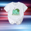 The Bulbastore Pokemon Green Logo T-Shirt