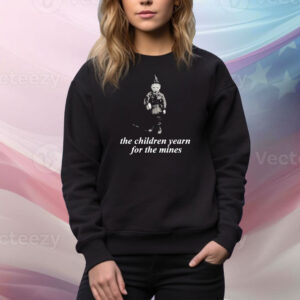 The Children Yearn For The Mines Tee Shirt