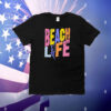The Dualers Beach Life Bolt T-Shirt
