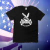 The Gimme Project Fool Me Once Hold Grudges Bunny T-Shirt