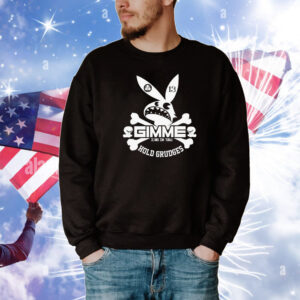 The Gimme Project Fool Me Once Hold Grudges Bunny T-Shirt