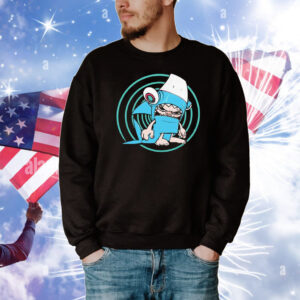 The Gimme Project Sharklington T-Shirt
