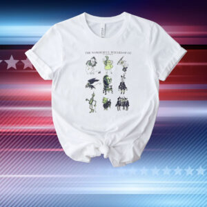 The Wonderful Wizard of Oz T-Shirt