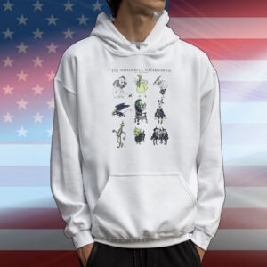 The Wonderful Wizard of Oz T-Shirt