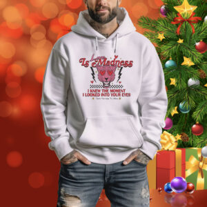 Thirty Seconds To Mars Love Is Madness I Know The Moment I Looked Into Your Eyes Panther Tee Shirt