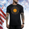 Tigers Jaw Sun Tee Shirt