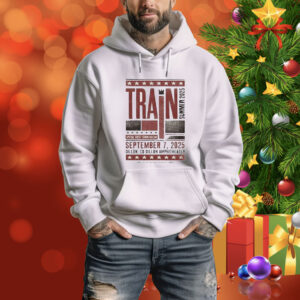 Train Summer Tour 2025 Edwin Mccain Tee Shirt